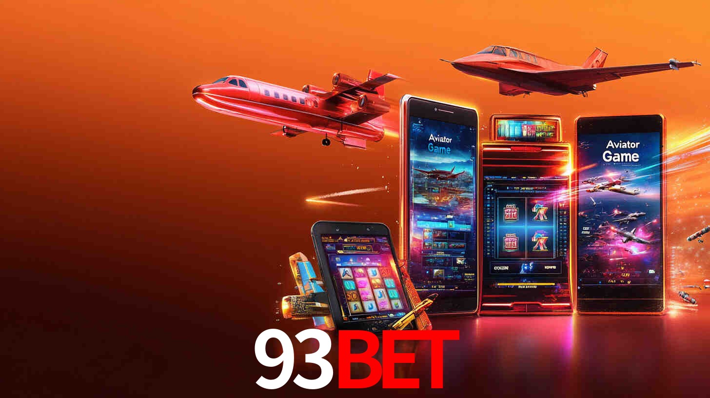 Inovações de Jogos na 93bet: O Futuro das Experiências Interativas