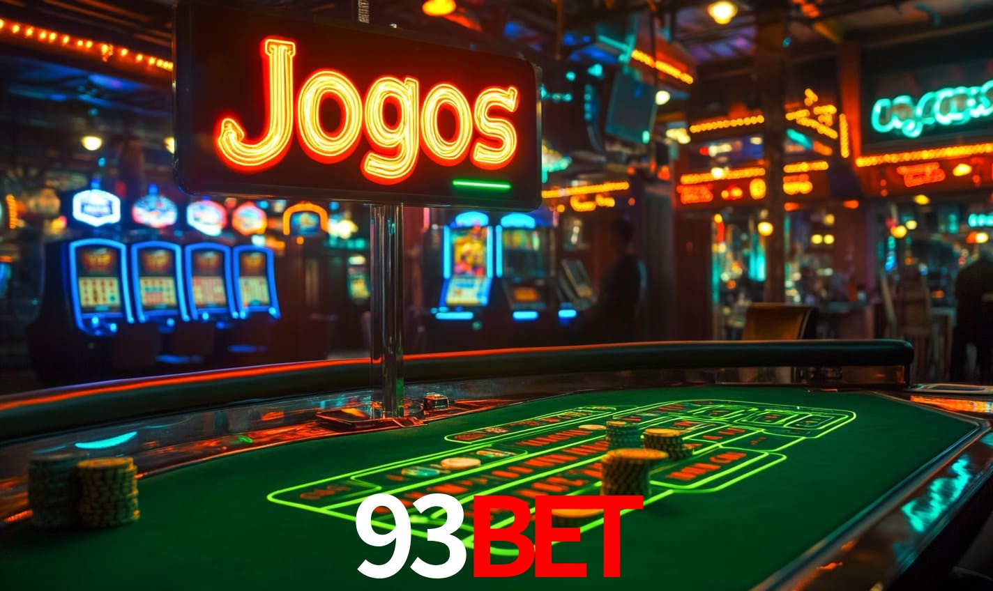 Slot Games 93bet