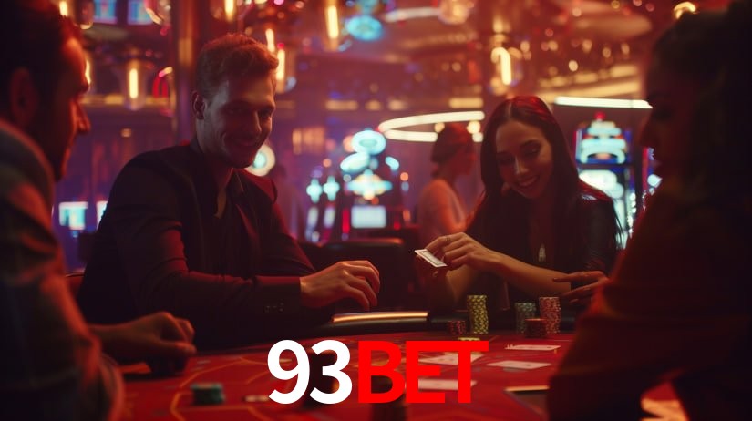 A Experiência Imersiva dos Cassinos Ao Vivo no 93bet